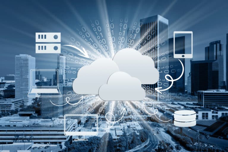 The Future of Cloud Computing in 2025