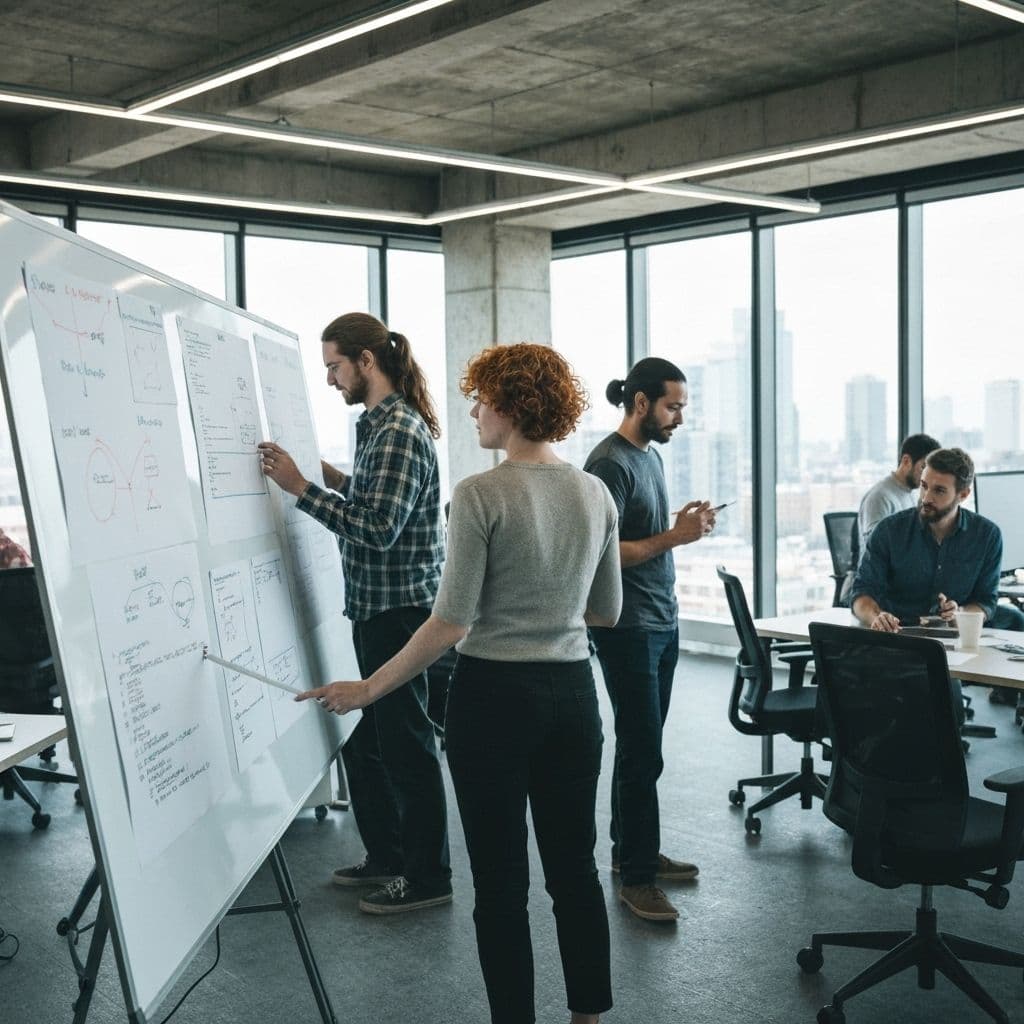 AI-Powered Business Transformation: A Practical Guide